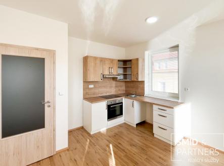 Prodej bytu, 2+kk, 47 m²