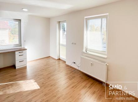 Prodej bytu, 2+kk, 47 m²