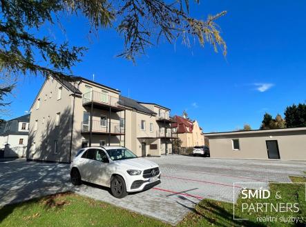 Prodej bytu, 2+kk, 47 m²