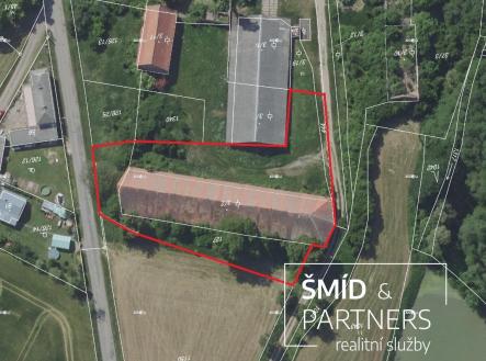 Prodej historického objektu, 3 593 m²