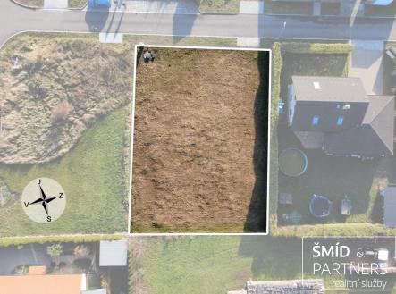 Prodej pozemku pro bydlení, 752 m²