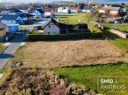 Prodej pozemku pro bydlení, 752 m²