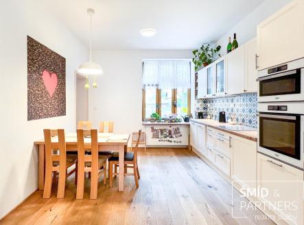 Prodej bytu, 3+1, 89 m²