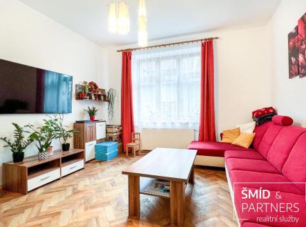 Prodej bytu, 3+1, 89 m²