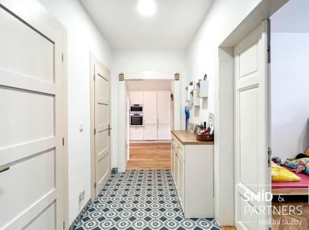 Prodej bytu, 3+1, 89 m²