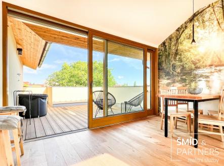 Prodej bytu, 2+kk, 82 m²