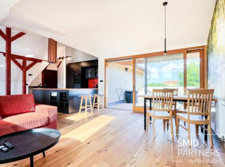 Prodej bytu, 2+kk, 82 m²