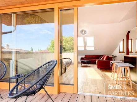 Prodej bytu, 2+kk, 82 m²