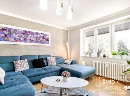 Prodej bytu, 3+1, 62 m²