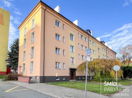 Prodej bytu, 3+1, 62 m²