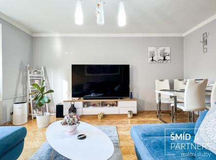 Prodej bytu, 3+1, 62 m²