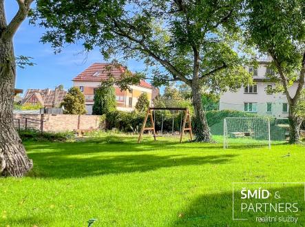 Prodej pozemku pro bydlení, 580 m²