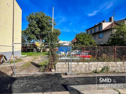 Prodej pozemku pro bydlení, 580 m²