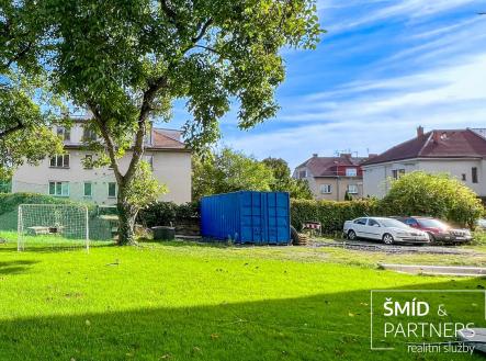 Prodej pozemku pro bydlení, 580 m²