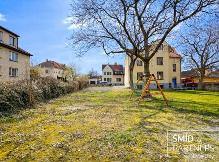 Prodej pozemku pro bydlení, 580 m²