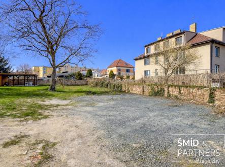 Prodej pozemku pro bydlení, 580 m²
