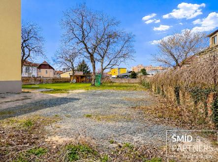 Prodej pozemku pro bydlení, 580 m²