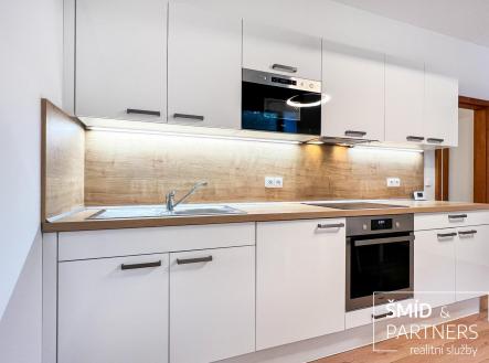 Pronájem bytu, 1+1, 59 m²