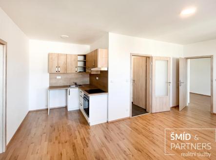 Prodej bytu, 3+kk, 63,3 m²