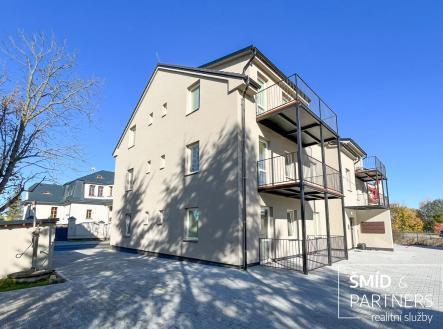 Prodej bytu, 3+kk, 63,3 m²