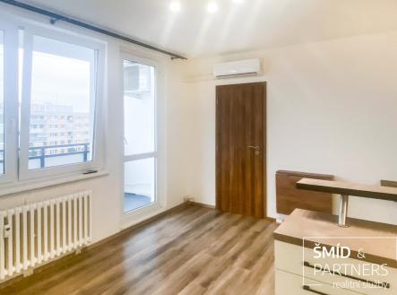 Pronájem bytu, 1+1, 31 m²