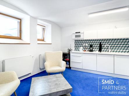 Prodej kanceláře, 70 m² obrázek