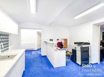 Prodej kanceláře, 70 m²
