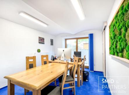 Prodej kanceláře, 70 m²