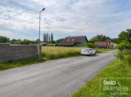 Prodej pozemku pro bydlení, 840 m²