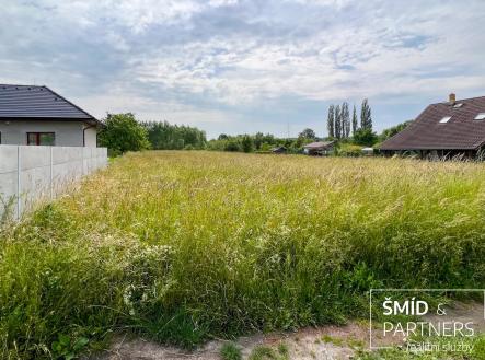 Prodej pozemku pro bydlení, 840 m²