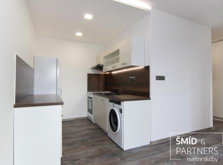 Pronájem bytu, 2+kk, 42 m²