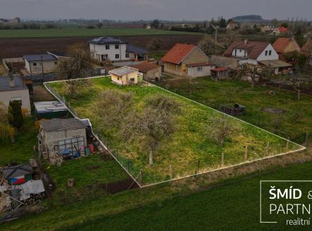 Prodej pozemku pro bydlení, 1 201 m²