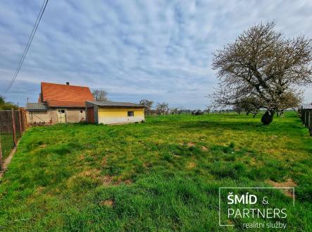 Prodej pozemku pro bydlení, 1 201 m²