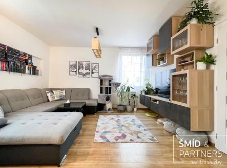 Prodej bytu, 3+kk, 74 m²