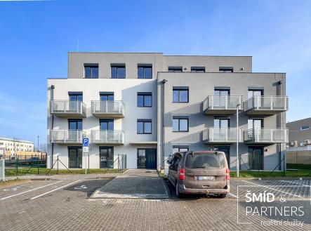 Pronájem bytu, 1+kk, 39 m²