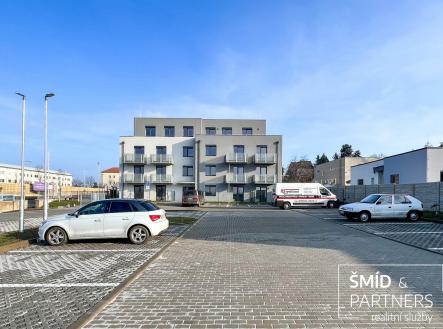 Pronájem bytu, 1+kk, 39 m²