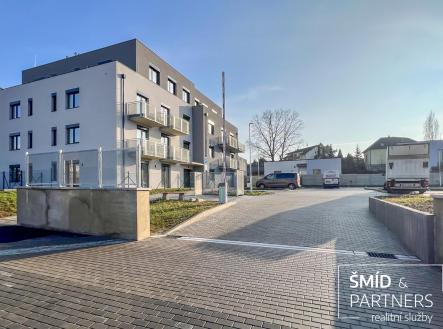 Pronájem bytu, 1+kk, 39 m²