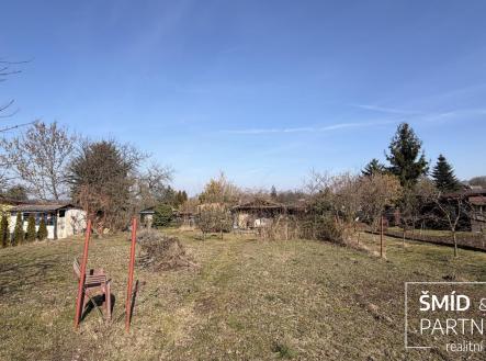 Pronájem pozemku, zahrada, 612 m²