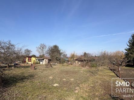 Pronájem pozemku, zahrada, 612 m²