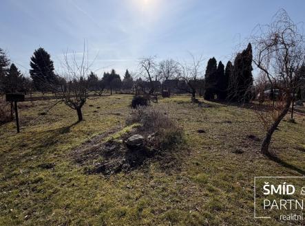 Pronájem pozemku, zahrada, 612 m²