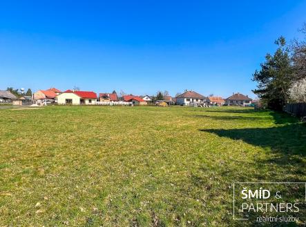 Prodej pozemku pro bydlení, 1 217 m²