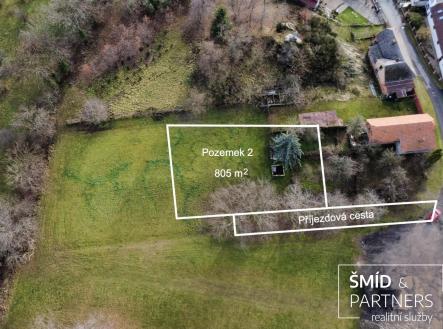 Prodej pozemku pro bydlení, 903 m²