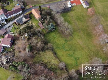 Prodej pozemku pro bydlení, 903 m²