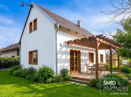 Prodej chaty/rekreačního objektu, 49 m²