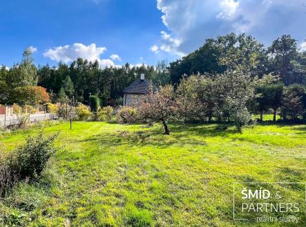 Prodej pozemku pro bydlení, 1 319 m²