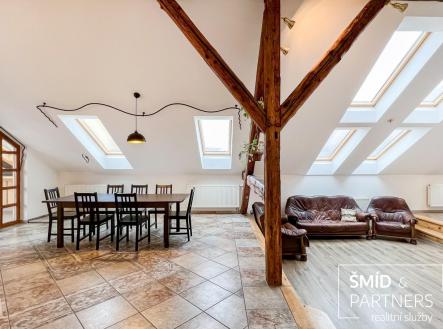 Prodej bytu, 5+kk, 245 m²