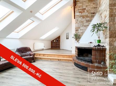 Prodej bytu, 5+kk, 245 m²