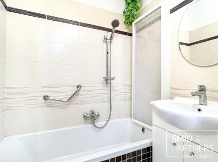 Pronájem bytu, 2+1, 52 m²