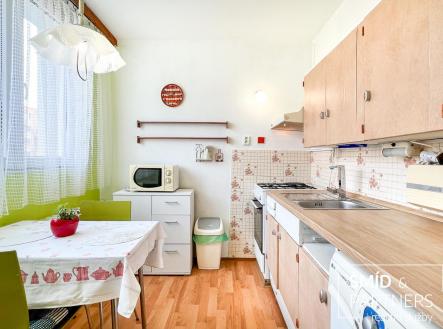 Pronájem bytu, 2+1, 52 m²