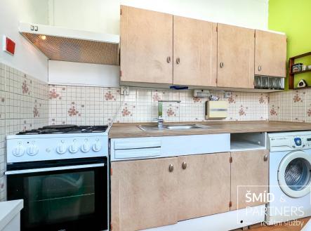 Pronájem bytu, 2+1, 52 m²